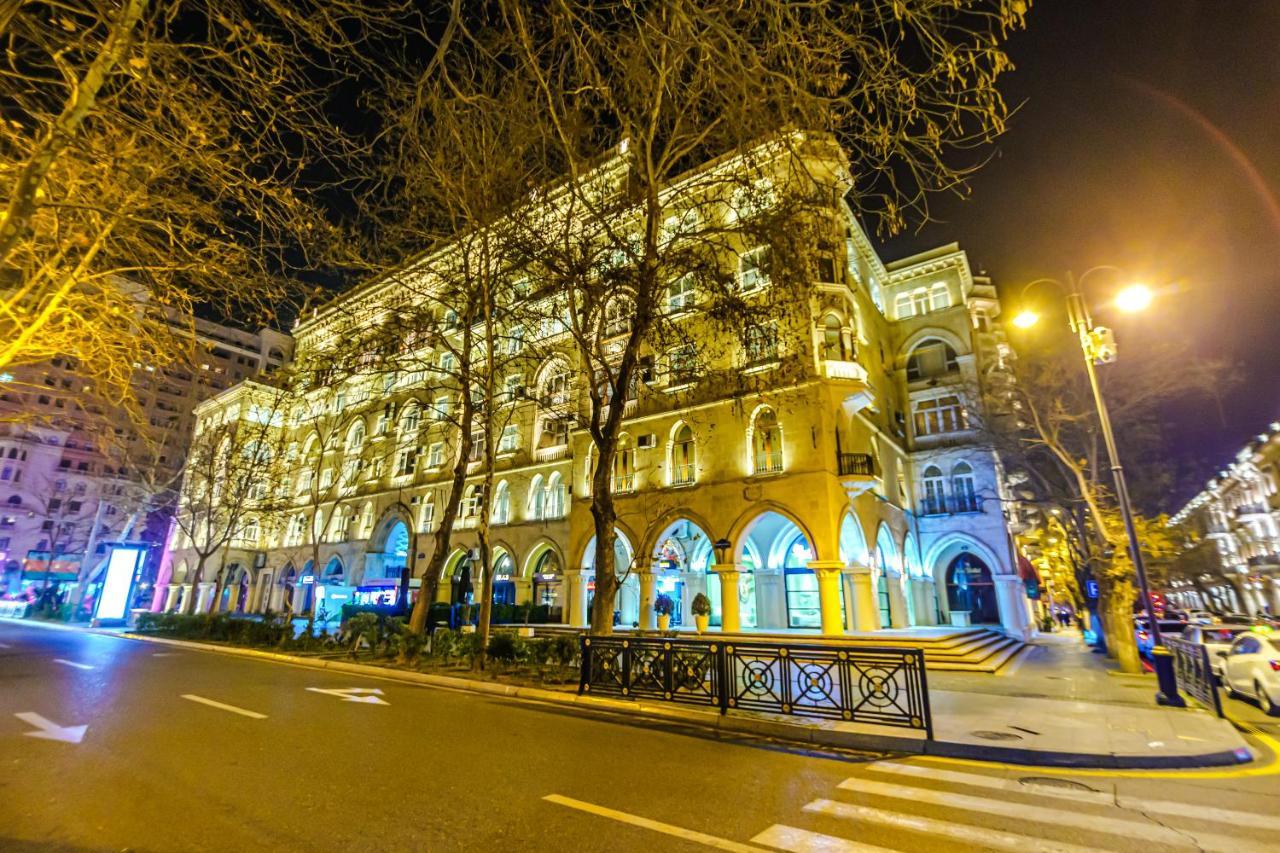 Apartment Sweet Baku Zewnętrze zdjęcie