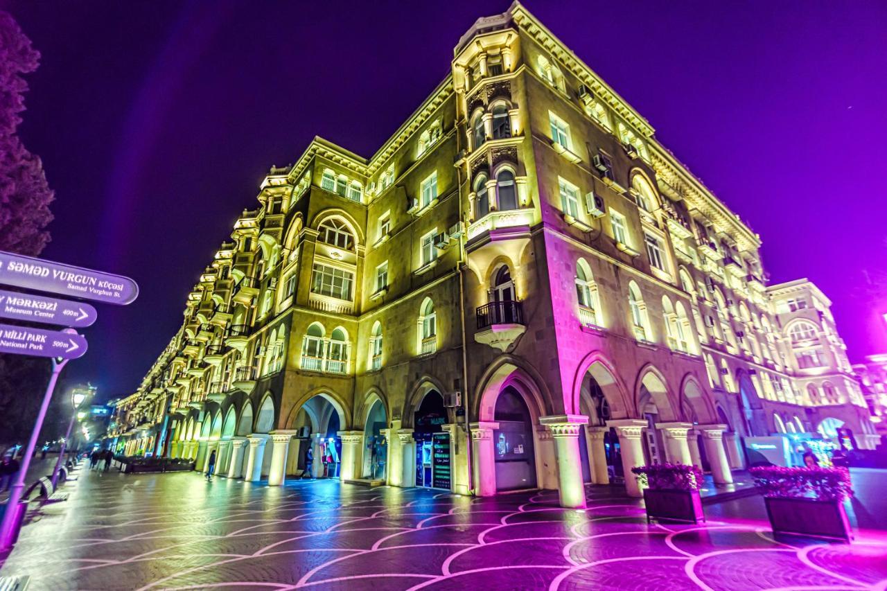 Apartment Sweet Baku Zewnętrze zdjęcie