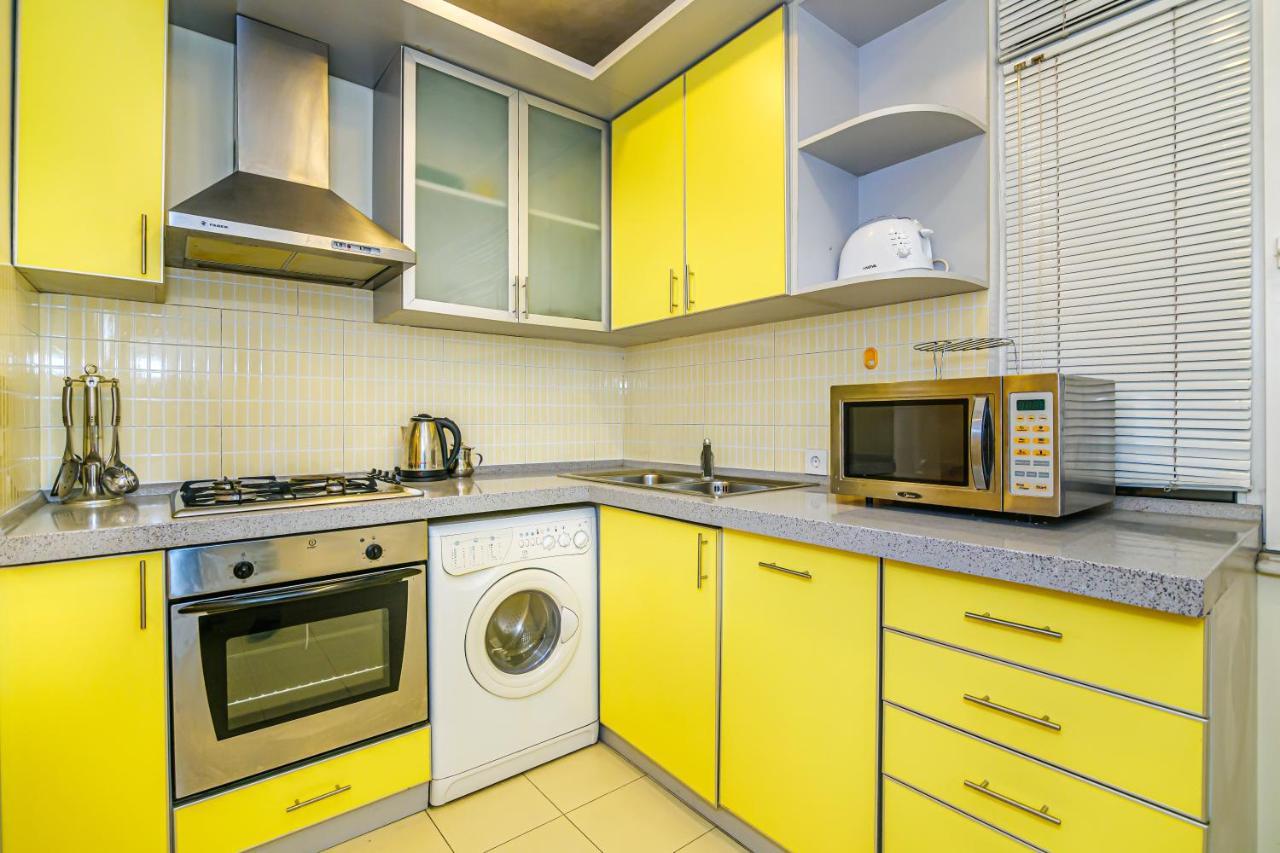 Apartment Sweet Baku Zewnętrze zdjęcie