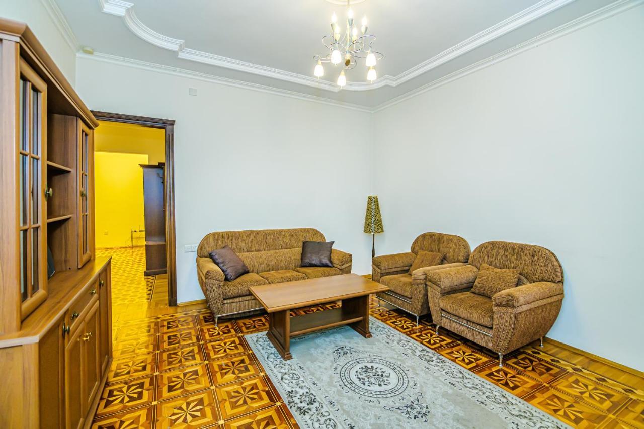 Apartment Sweet Baku Zewnętrze zdjęcie
