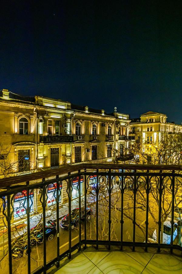 Apartment Sweet Baku Zewnętrze zdjęcie