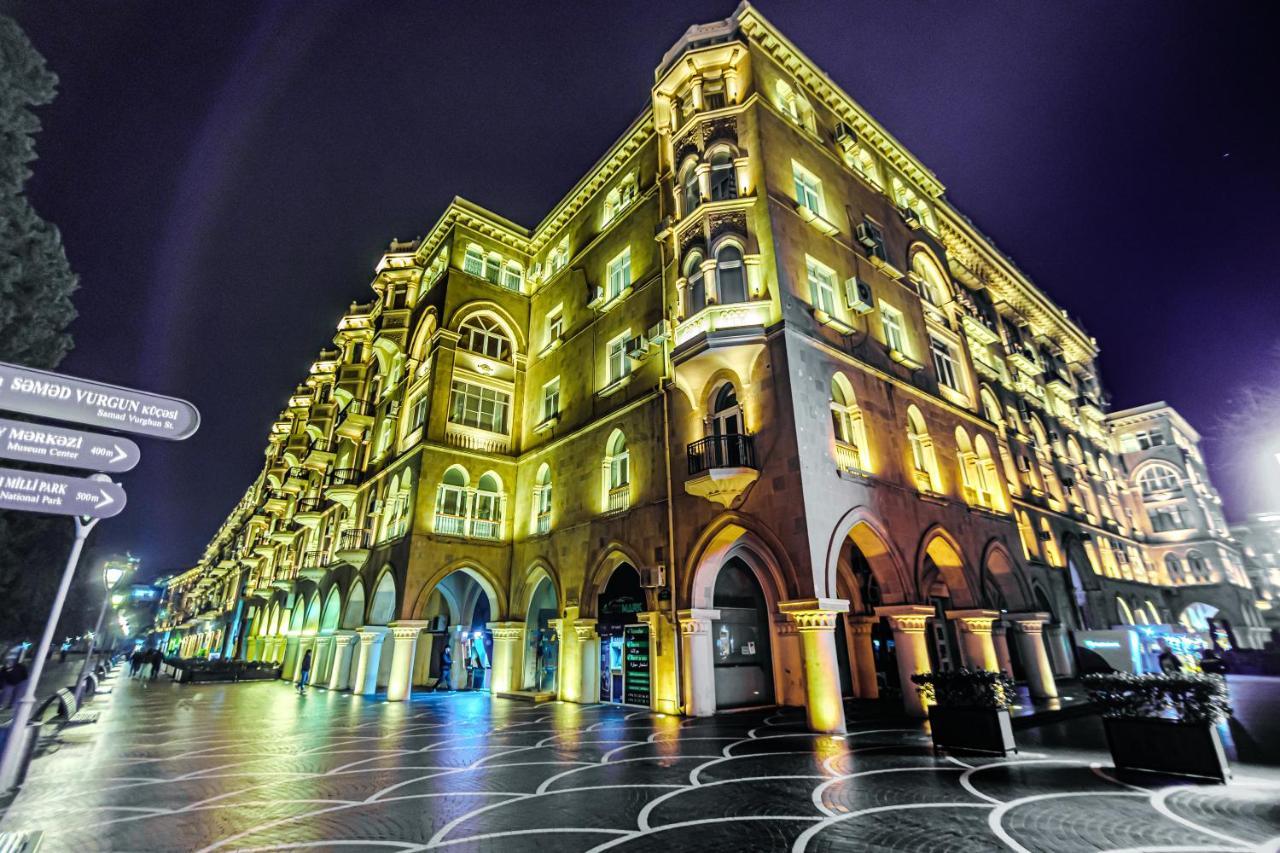 Apartment Sweet Baku Zewnętrze zdjęcie