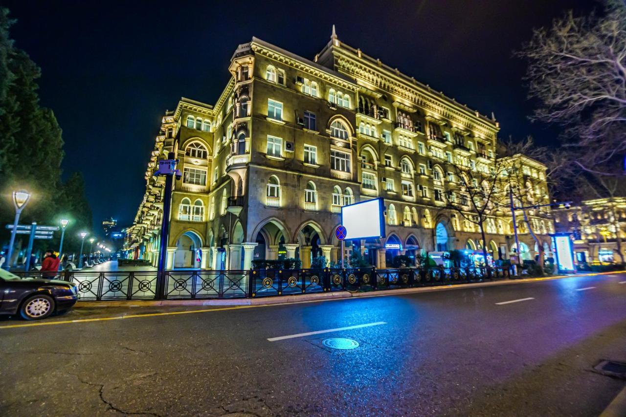 Apartment Sweet Baku Zewnętrze zdjęcie