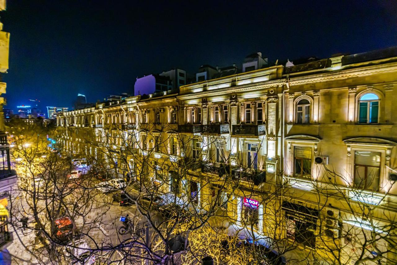 Apartment Sweet Baku Zewnętrze zdjęcie