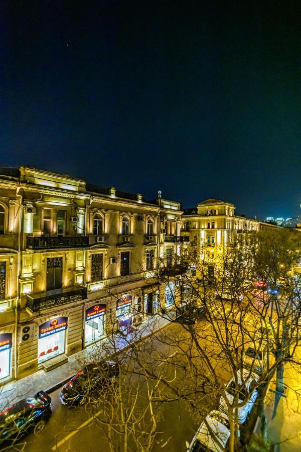 Apartment Sweet Baku Zewnętrze zdjęcie